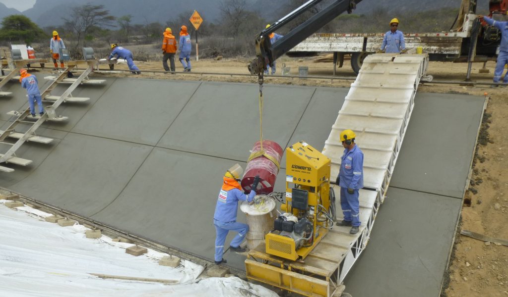 curadores de concreto aditivos especiales Peru
